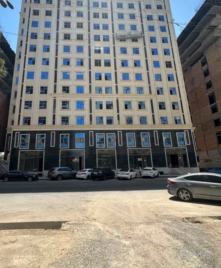 2 комнатная квартира, 15 этаж, 75 м²