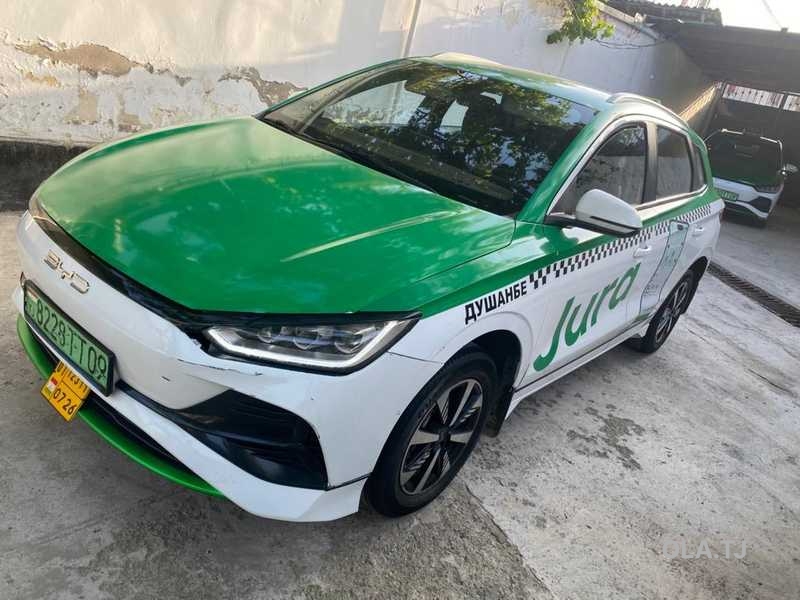 BYD E2,  2024