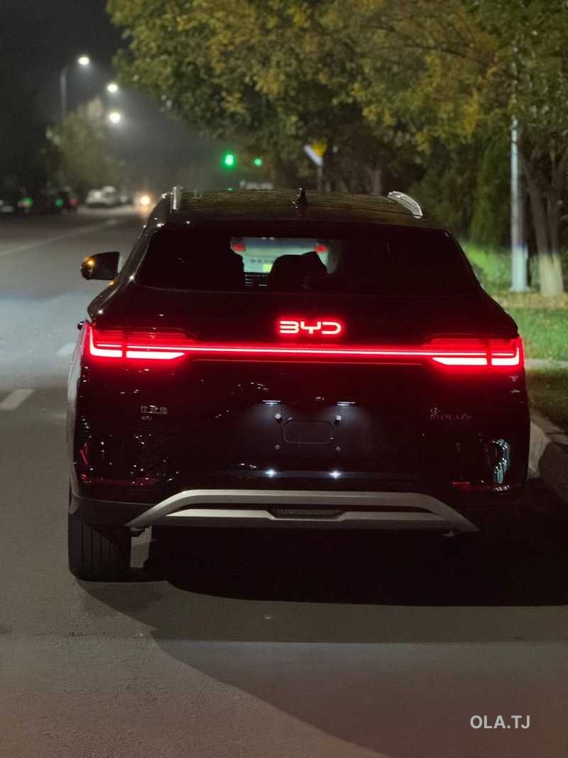 BYD Song,  2025