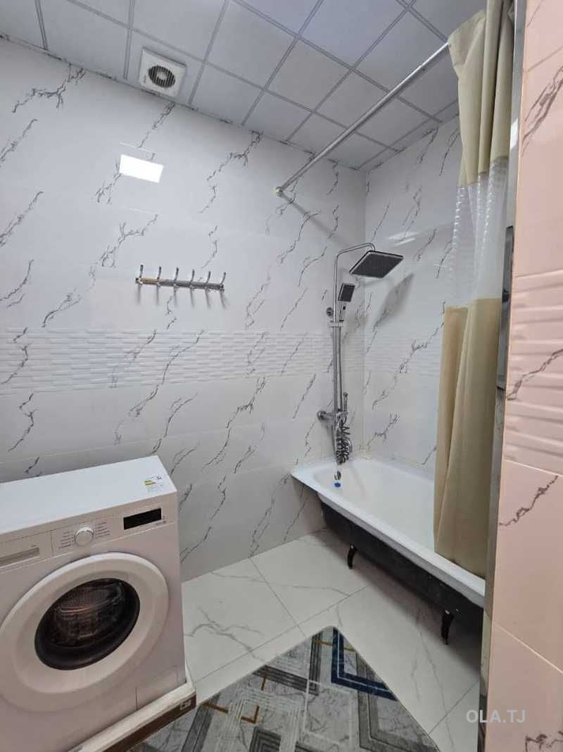 2 комнатная квартира, 9 этаж, 60 м²