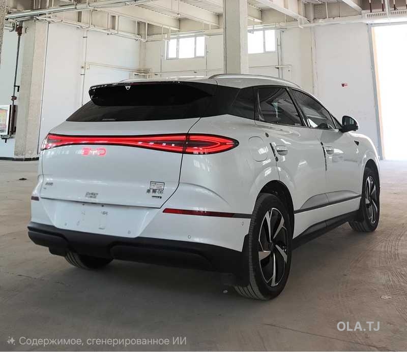 BYD Sea Lion 06,  2025