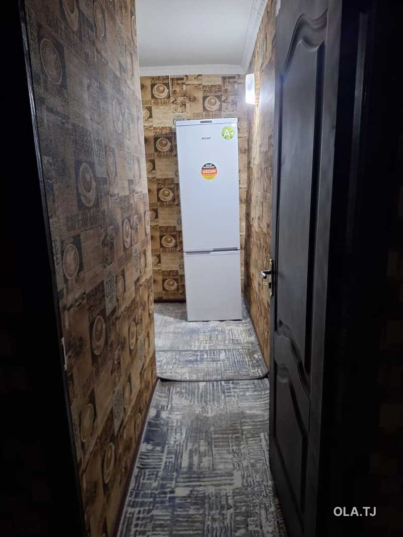 3 комнатная квартира, 4 этаж, 60 м²