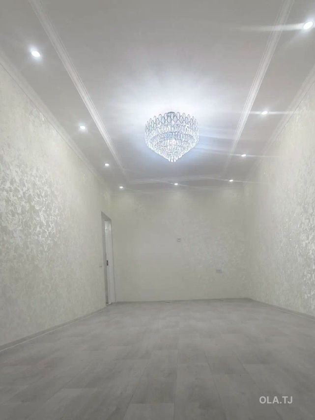 1 комнатная квартира, 2 этаж, 46 м²