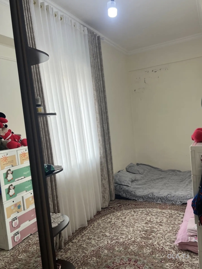 2 комнатная квартира, 5 этаж, 50 м²