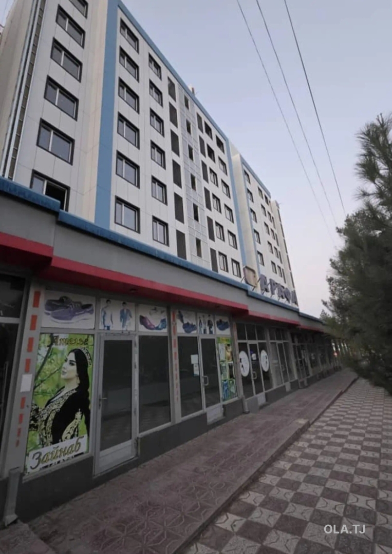 2 комнатная квартира, 5 этаж, 90 м²
