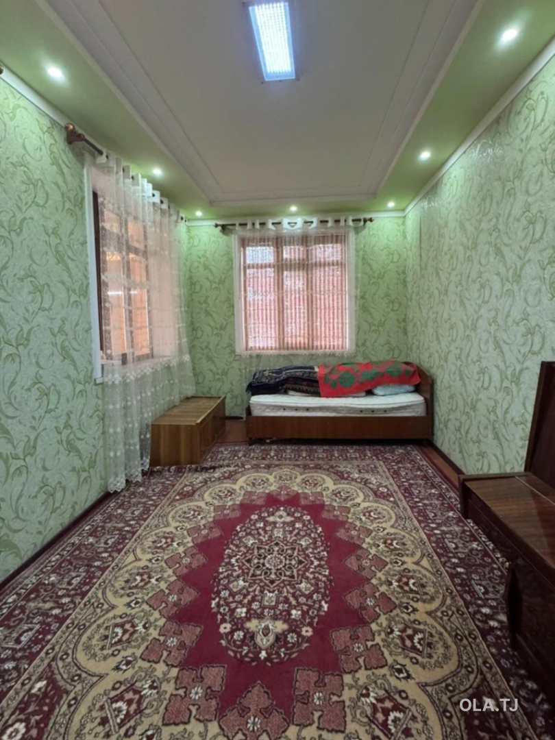 Дом (хавли), 8 комнат,