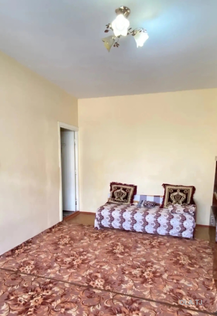 1 комнатная квартира, 2 этаж, 40 м²