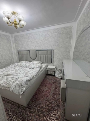 3 комнатная квартира, 3 этаж, 50 м²