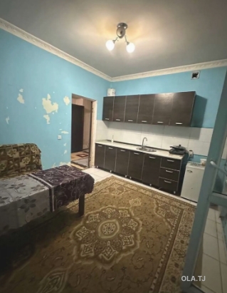 1 комнатная квартира, 9 этаж, 90 м²