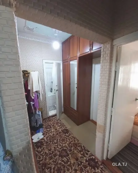 3 комнатная квартира, 5 этаж, 67 м²