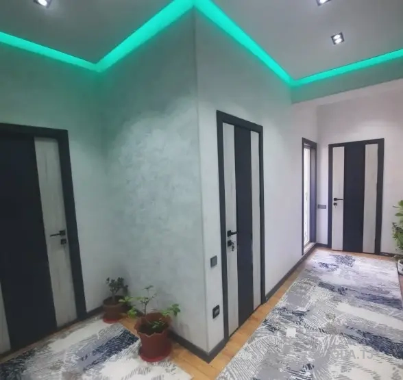 2 комнатная квартира, 9 этаж, 76 м²