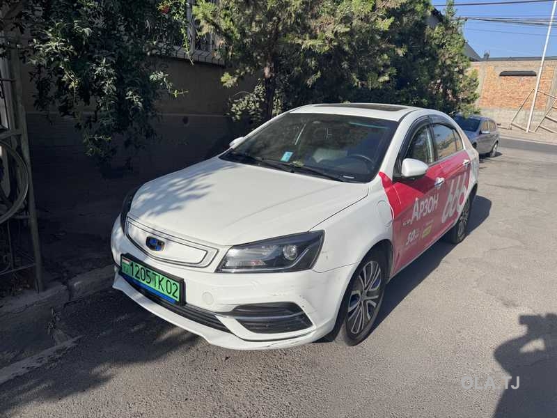 Geely Emgrand,  2019