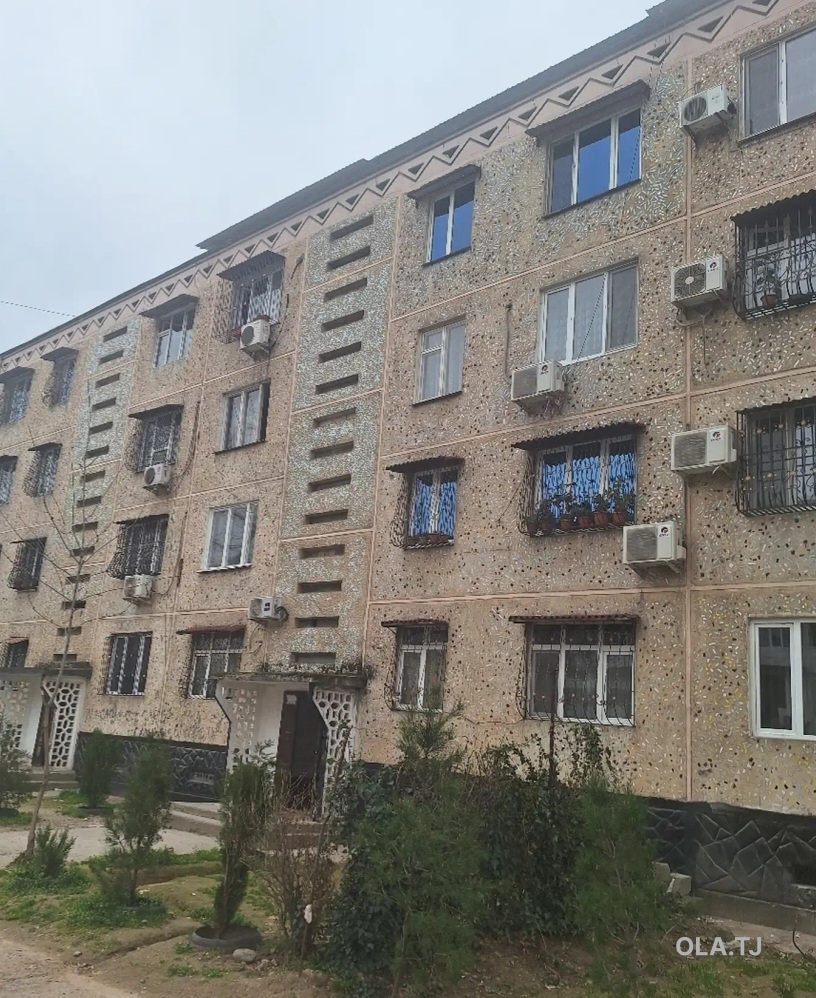 3 комнатная квартира, 3 этаж, 70 м²