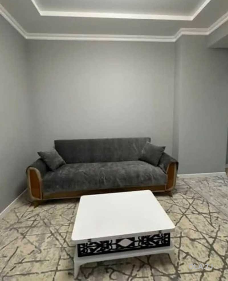 2 комнатная квартира, 4 этаж, 60 м²