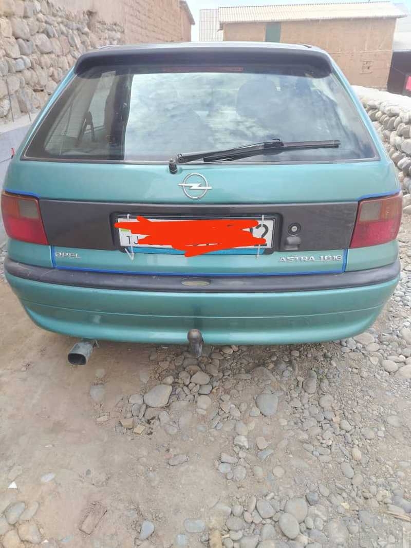 Opel Astra F,  1996