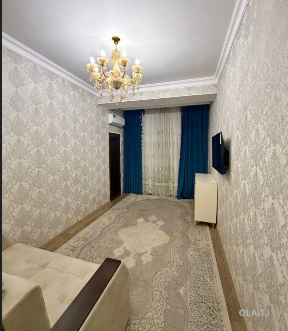 2 комнатная квартира, 15 этаж, 55 м²