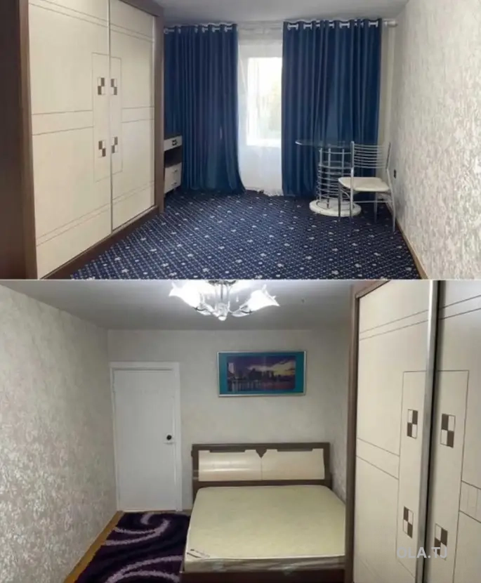 4 комнатная квартира, 1 этаж, 96 м²