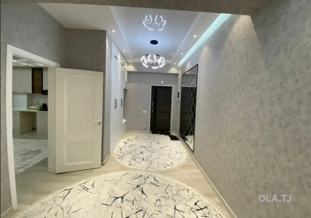 2 комнатная квартира, 6 этаж, 80 м²