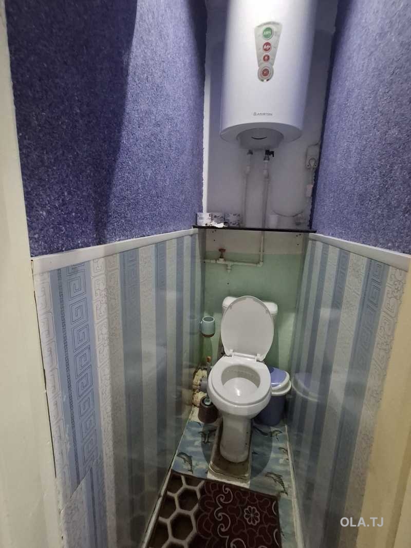 2 комнатная квартира, 2 этаж, 60 м²