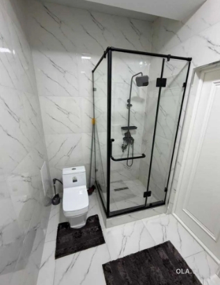 1 комнатная квартира, 3 этаж, 65 м²
