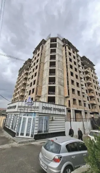 3 комнатная квартира, 10 этаж, 119 м²
