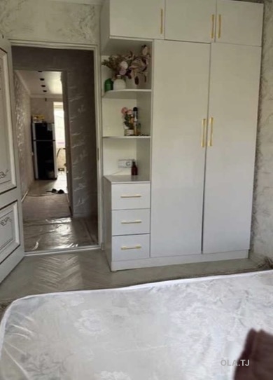 2 комнатная квартира, 2 этаж, 40 м²