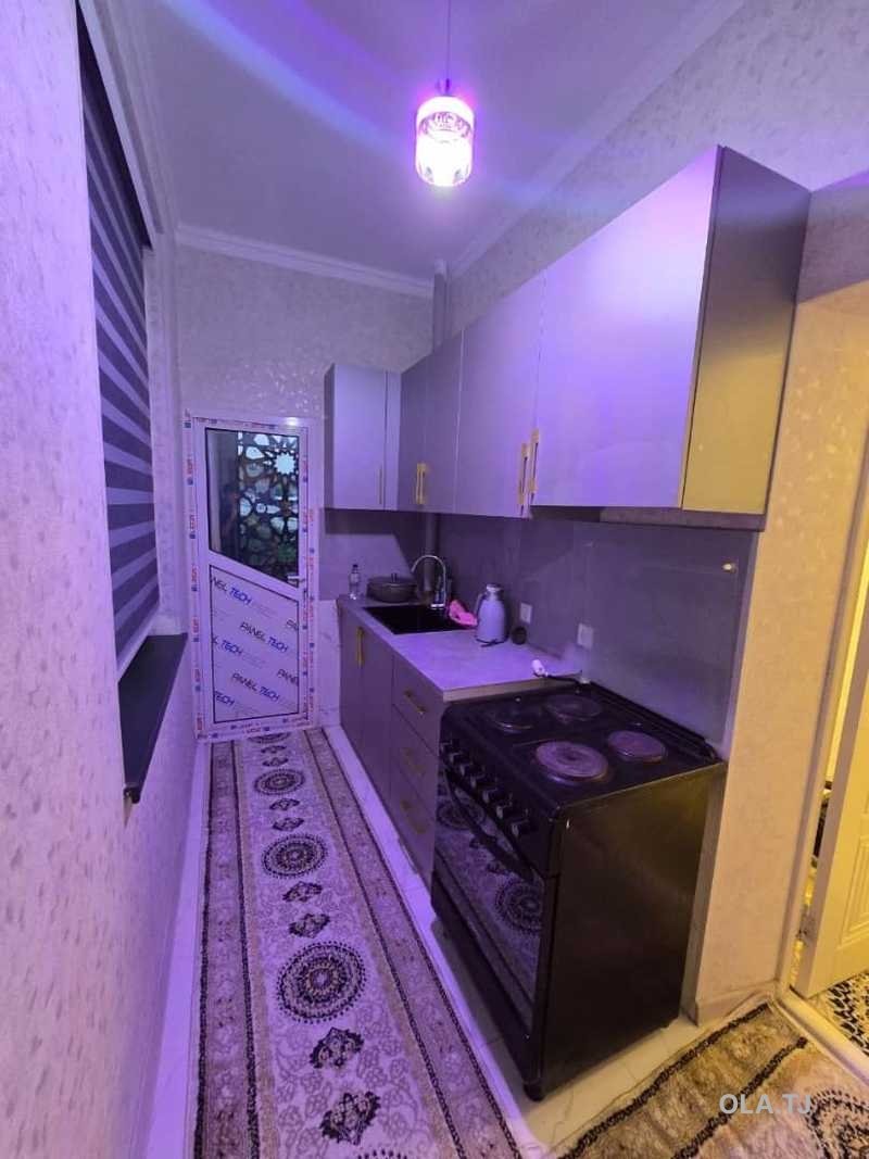 2 комнатная квартира, 9 этаж, 60 м²