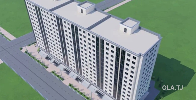 2 комнатная квартира, 4 этаж, 72 м²