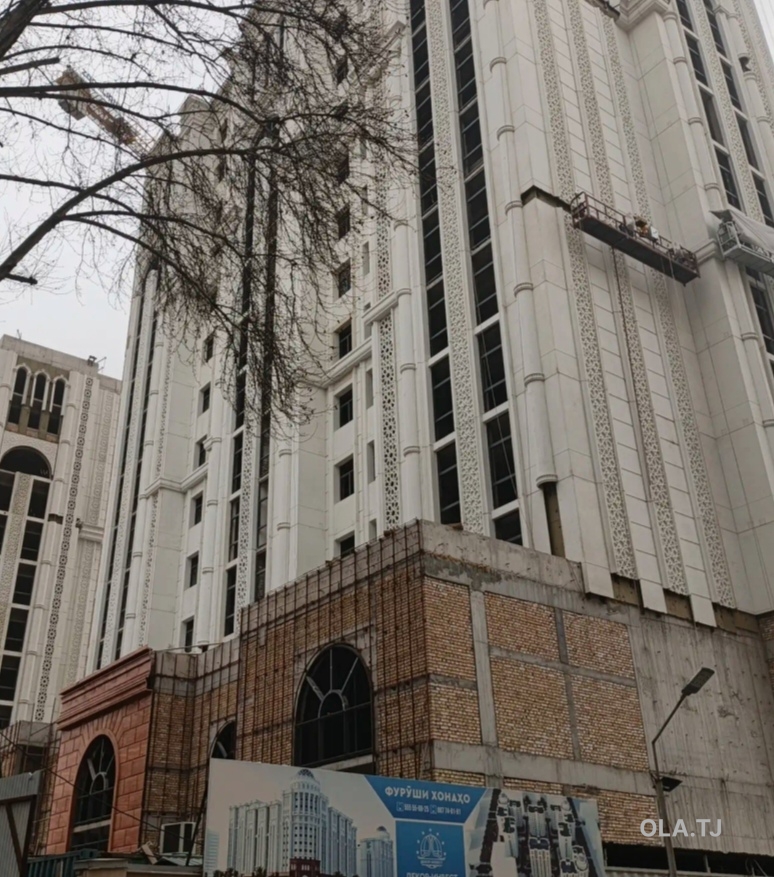 4 комнатная квартира, 10, 154 м²