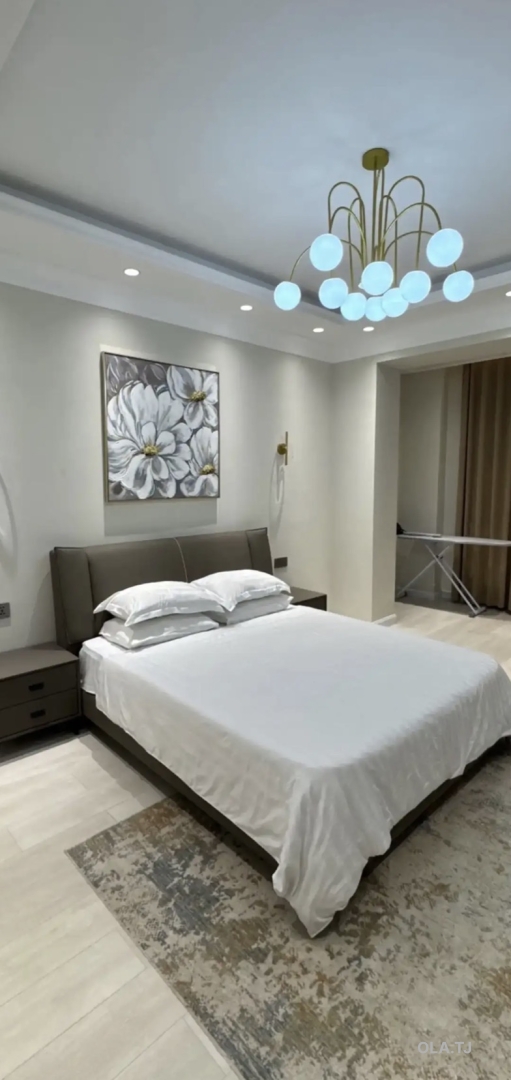 2 комнатная квартира, 16 этаж, 73 м²