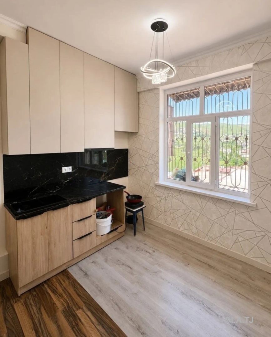 1 комнатная квартира, 10 этаж, 50 м²