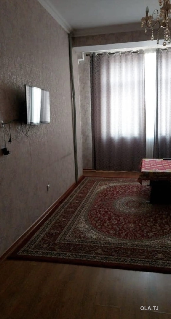2 комнатная квартира, 7 этаж, 56 м²