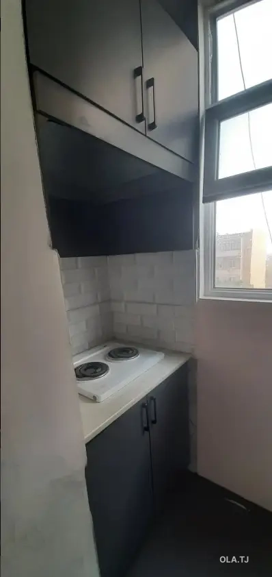 2 комнатная квартира, 2 этаж, 50 м²