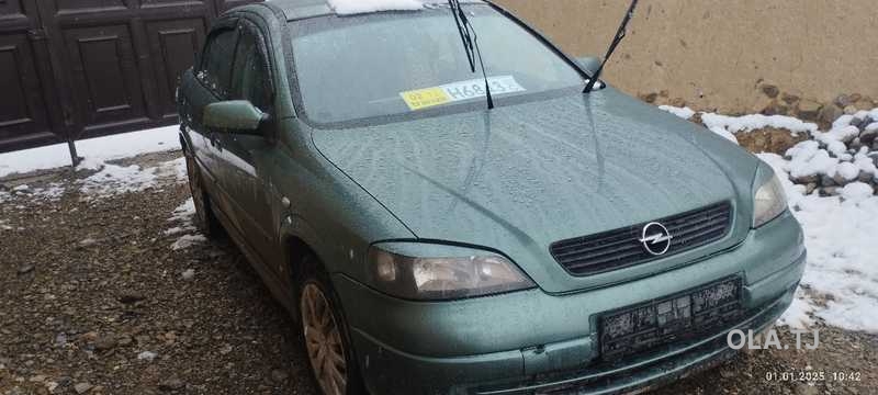 Opel Astra G,  1999