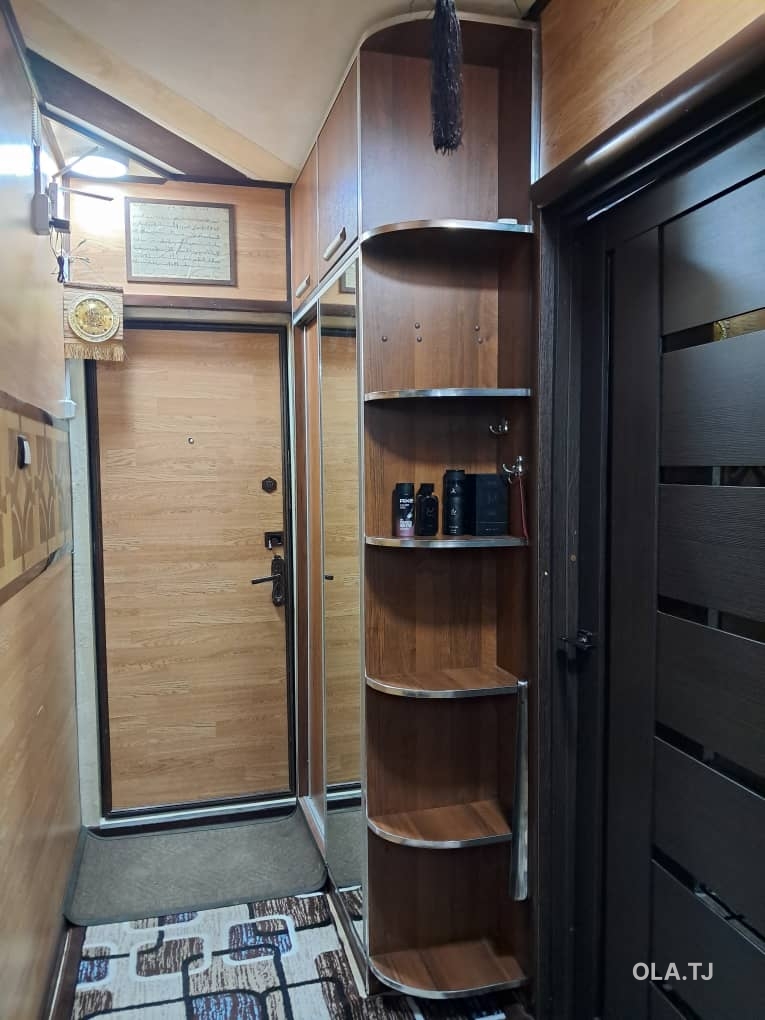 3 комнатная квартира, 3 этаж, 76 м²