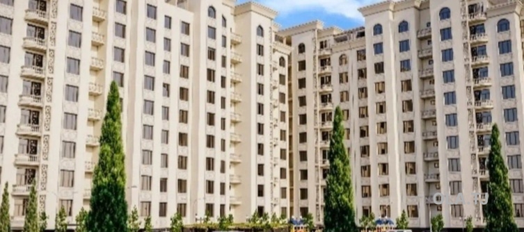 1 комнатная квартира, 3 этаж, 49 м²