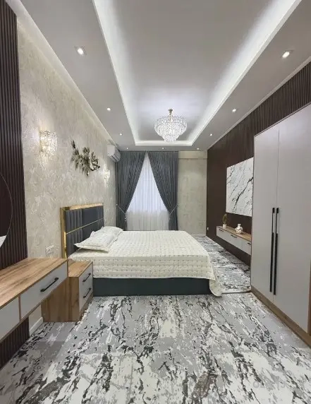 2 комнатная квартира, 4 этаж, 79 м²