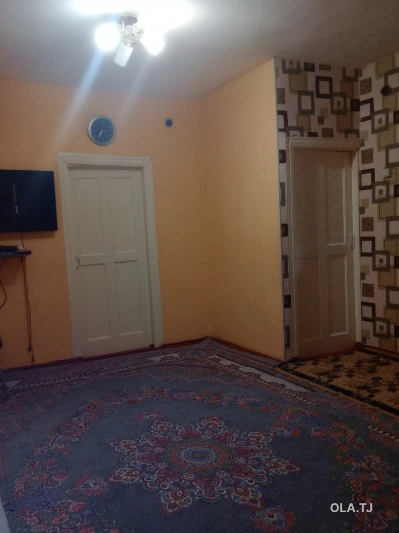 2 комнатная квартира, 2 этаж, 52 м²