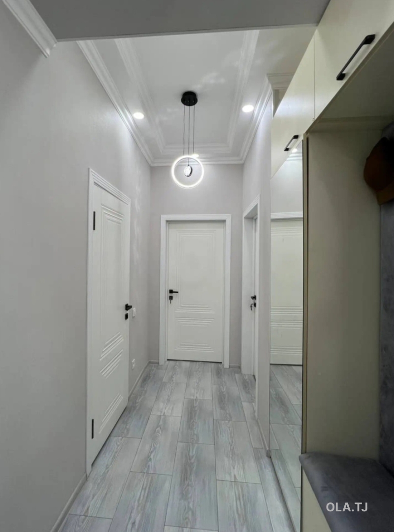 2 комнатная квартира, 15 этаж, 55 м²