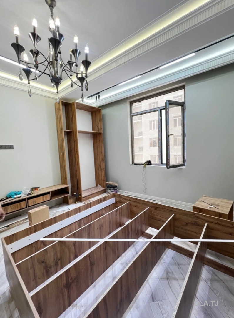 3 комнатная квартира, 5 этаж, 111 м²