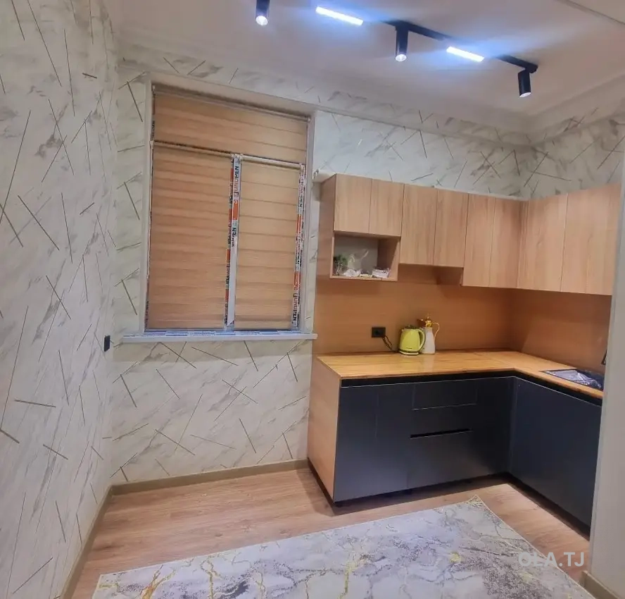 2 комнатная квартира, 1/, 66 м²
