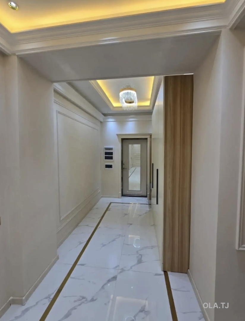 3 комнатная квартира, 16 этаж, 120 м²