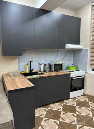 1 комнатная квартира, 11 этаж, 59 м²