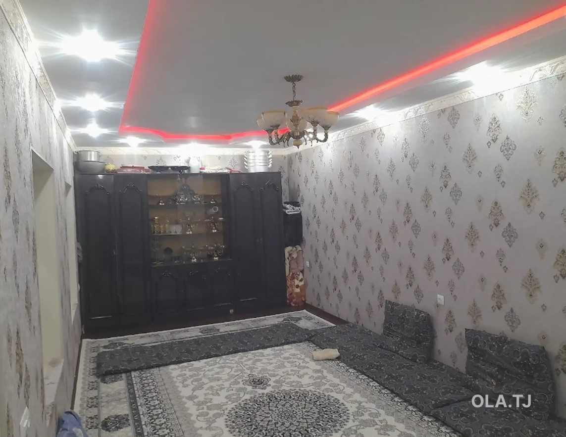 Дом (хавли), 8 комнат, 2 эт