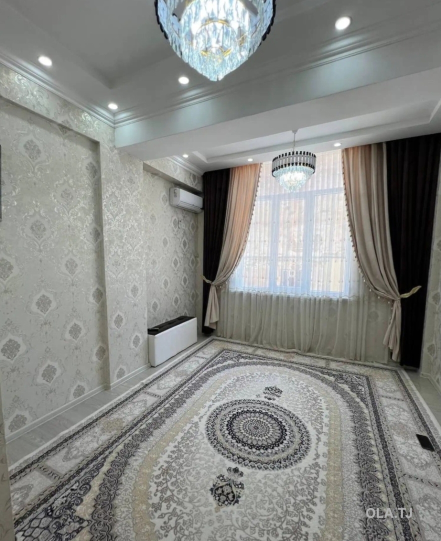 2 комнатная квартира, 1 этаж, 44 м²