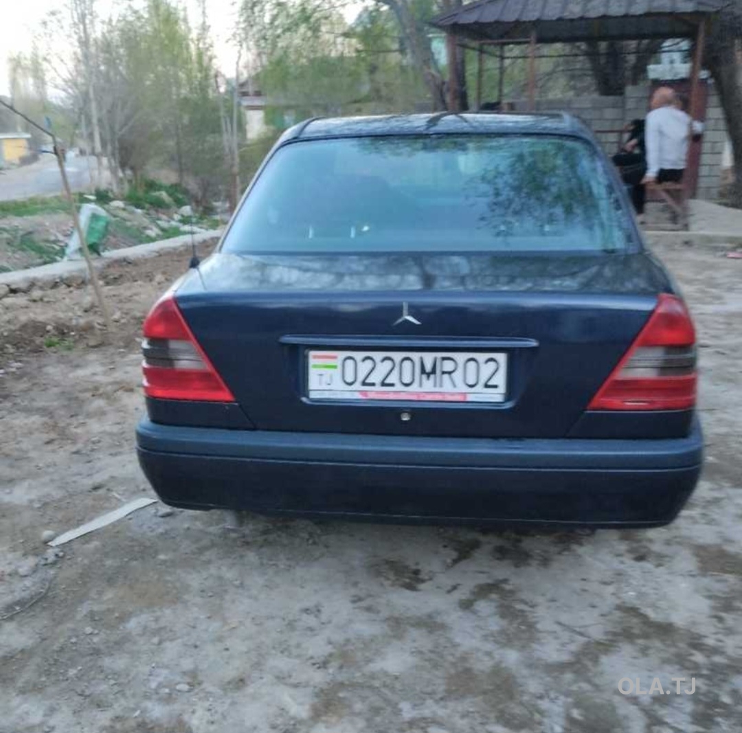 Mercedes-Benz C-Класс,  1995