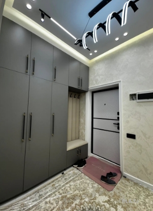 2 комнатная квартира, 15 этаж, 70 м²