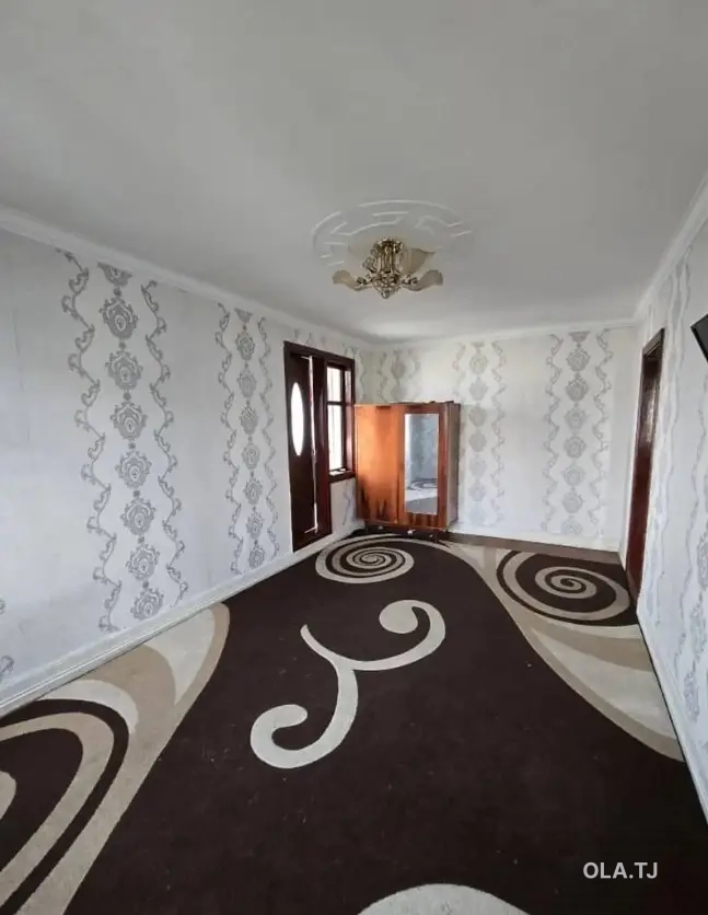 2 комнатная квартира, 4 этаж, 35 м²