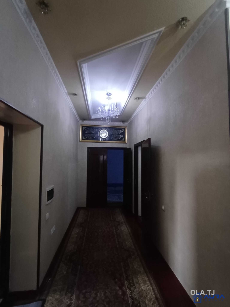 2 комнатная квартира, 3 этаж, 89 м²