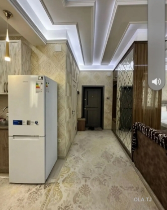 1 комнатная квартира, 14 этаж, 53 м²